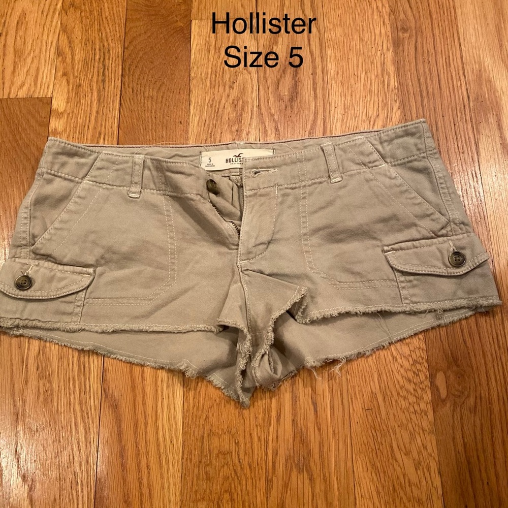 Hollister shorts